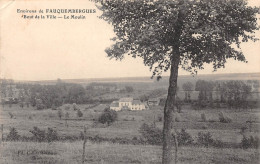 62-FAUQUEMBERGUES-Bout De La Ville-N 6005-G/0345 - Fauquembergues