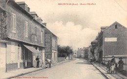 27-BEUZEVILLE-Route D'Honfleur-N 6005-G/0301 - Altri & Non Classificati