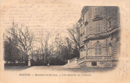 72-MONFORT LE ROTROU-Château-N 6005-G/0253 - Andere & Zonder Classificatie