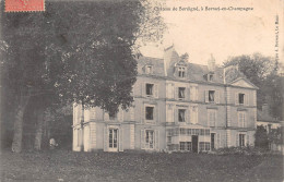 72-BERNAY EN CHAMPAGNE-Chateau De Bordignê-N 6005-G/0247 - Andere & Zonder Classificatie