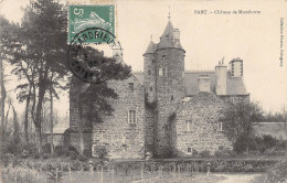 22-PABU-Château De Munehorre-N 6005-G/0203 - Autres & Non Classés