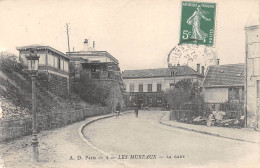 78-LES MUREAUX-La Gare-N 6005-G/0183 - Les Mureaux