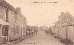 78-LA BELLE COTE-Route De Villiers-N 6005-G/0197 - Sonstige & Ohne Zuordnung