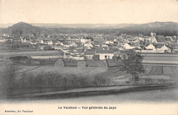 77-LE VAUDOUE-Vue Générale Du Pays-N 6005-G/0177 - Otros & Sin Clasificación