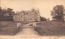 49-MORANNES-Château Des Roches-N 6005-G/0143 - Sonstige & Ohne Zuordnung