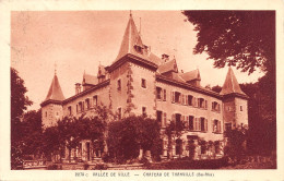 67-THANVILLE-Château-N 6005-G/0111 - Autres & Non Classés