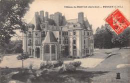 37-MONNAIE-Château Du MORTIER-N 6005-G/0103 - Monnaie