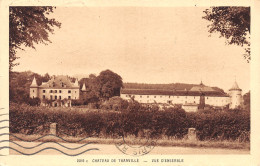 67-THANVILLE-Château-N 6005-G/0109 - Autres & Non Classés