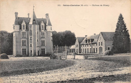 49-SAINTE CHRISTINE-Château Du Planty-N 6005-G/0097 - Sonstige & Ohne Zuordnung