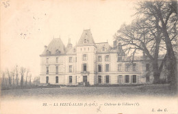 91-LA FERTE ALAIS-Château De Villiers-N 6005-G/0087 - La Ferte Alais