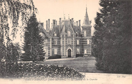 76-SAINT ARNOULT-Château-N 6005-G/0071 - Autres & Non Classés