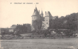 44-PORNIC-Château-N 6005-G/0063 - Pornic
