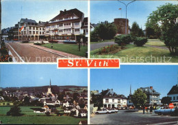 72268526 St Vith Wallonie Stadtplatz Burg  St Vith Wallonie - Sonstige & Ohne Zuordnung