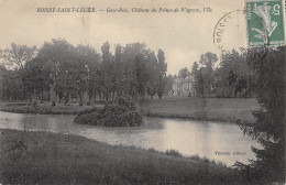 94-BOISSY SAINT LEGER-Château Du Prince De Wagram-N 6005-G/0059 - Boissy Saint Leger