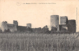 33-BUDOS-Ruines Du Vieu Château-N 6005-G/0043 - Other & Unclassified