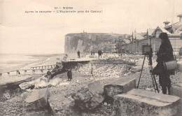 80-MERS LES BAINS-Tempète Du 16 Mars 1914-N 6005-G/0037 - Mers Les Bains