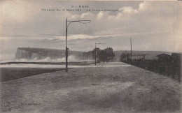 80-MERS LES BAINS-Tempète Du 16 Mars 1914-N 6005-G/0029 - Mers Les Bains