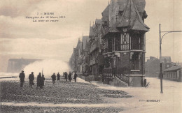 80-MERS LES BAINS-Tempète Du 16 Mars 1914-N 6005-G/0031 - Mers Les Bains