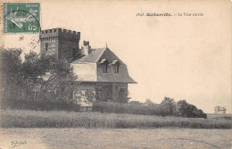 76-QUIBERVILLE-La Tour Carrée-N 6005-G/0011 - Autres & Non Classés