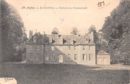 76-AUFFAY-La Corbière - Château De Chamacourt-N 6005-G/0015 - Auffay