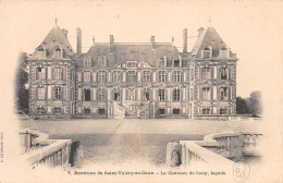 76-CANY BARVILLE-Château-N 6005-G/0005 - Autres & Non Classés