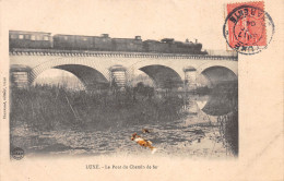 16-LUXE-Le Pont Du Chemin De Fer-N 6005-F/0373 - Autres & Non Classés