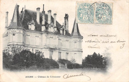 16-AIGRE-ChAteau De Crève-Cœur-N 6005-F/0367 - Sonstige & Ohne Zuordnung