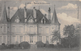 16-AIGRE-ChAteau De Crève-Cœur-N 6005-F/0363 - Autres & Non Classés