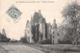 49-CHAZE SUR ARGOS-ChAteau De Raguin-N 6005-F/0339 - Sonstige & Ohne Zuordnung