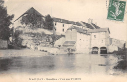 70-MARNAY-Moulins - Vue Sur L'OGNON-N 6005-F/0329 - Autres & Non Classés