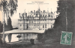 51-BOURSAULT-Le ChAteau Et Le Lac-N 6005-F/0303 - Autres & Non Classés