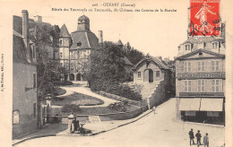 23-GUERET-Hôtels Des Tournoyls-N 6005-F/0305 - Guéret