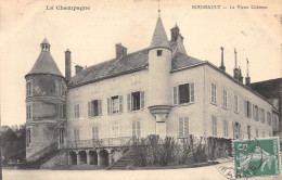 51-BOURSAULT-Le Vieux ChAteau-N 6005-F/0309 - Autres & Non Classés