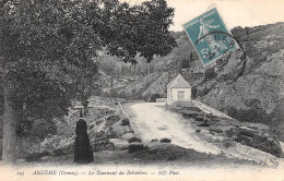 23-ANZEME-Le Tournant Du Belvédère-N 6005-F/0295 - Autres & Non Classés