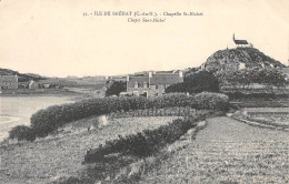 22-ILE DE BREHAT-Chapelle St-Michel-N 6005-F/0279 - Ile De Bréhat