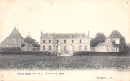 49-JUIGNE BENE-Chateau De L'Epine-N 6005-F/0221 - Autres & Non Classés