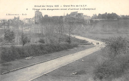 49-CHAMPTOCE SUR LOIRE-Grand Prix ACF 1909-N 6005-F/0133 - Autres & Non Classés