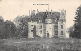 14-GLANVILLE-Le ChAteau-N 6005-F/0101 - Autres & Non Classés