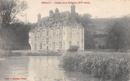 27-NEUILLY-ChAteau De La Folletiere-N 6005-F/0061 - Altri & Non Classificati