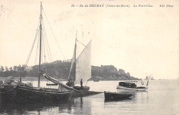 22-ILE DE BREHAT-Le Port-Clos-N 6005-F/0051 - Ile De Bréhat