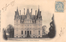 49-CORZE-ChAteau D'Ardannes-N 6005-F/0037 - Autres & Non Classés