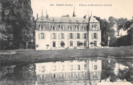 72-TEILLE-ChAteau De Boisclaireau-N 6005-F/0049 - Andere & Zonder Classificatie