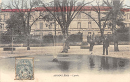 16-ANGOULEME-Lycée-N 6005-F/0031 - Angouleme