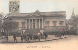 16-ANGOULEME-Le Palais De Justice-N 6005-F/0029 - Angouleme