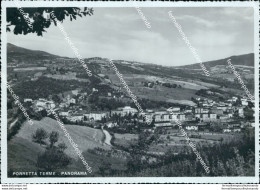 Cg257 Cartolina Porretta Terme Panorama Provincia Di Bologna - Bologna