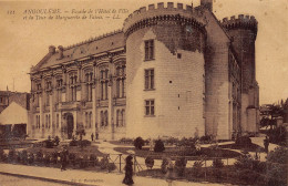 16-ANGOULEME-Facade Hôtel De Ville-N 6005-F/0019 - Angouleme