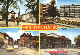 72268513 Heiligenhaus Mettmann Rathaus Kirchplatz Hauptstrasse  Heiligenhaus - Autres & Non Classés