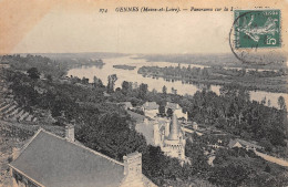 49-GENNES-Panorama-N 6005-E/0375 - Autres & Non Classés