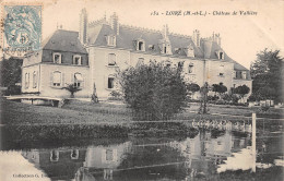 49-LOIRE-Chàteau De Vallière-N 6005-E/0369 - Autres & Non Classés