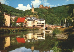 72268501 Vianden Pittoresque Vallee De Our Chateau - Autres & Non Classés